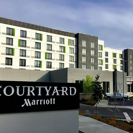 Courtyard By Marriott Πρινς Τζορτζ Εξωτερικό φωτογραφία
