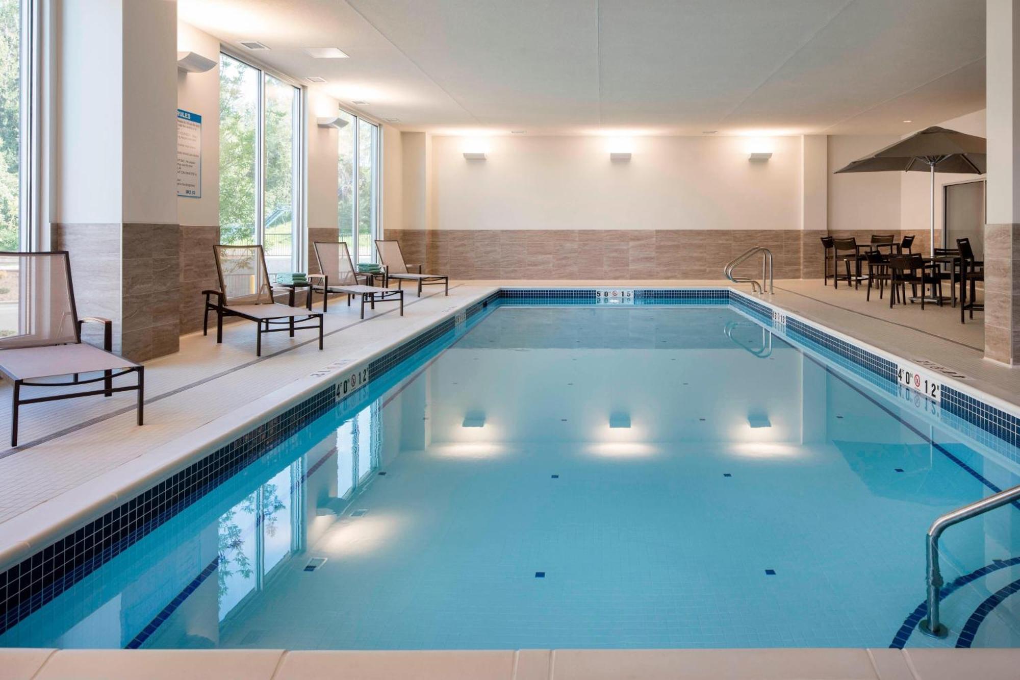 Courtyard By Marriott Πρινς Τζορτζ Εξωτερικό φωτογραφία