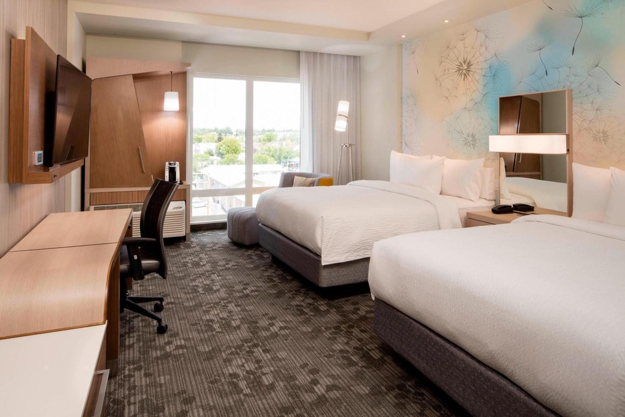 Courtyard By Marriott Πρινς Τζορτζ Εξωτερικό φωτογραφία