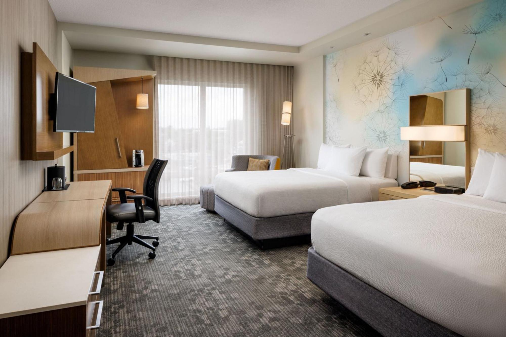 Courtyard By Marriott Πρινς Τζορτζ Εξωτερικό φωτογραφία