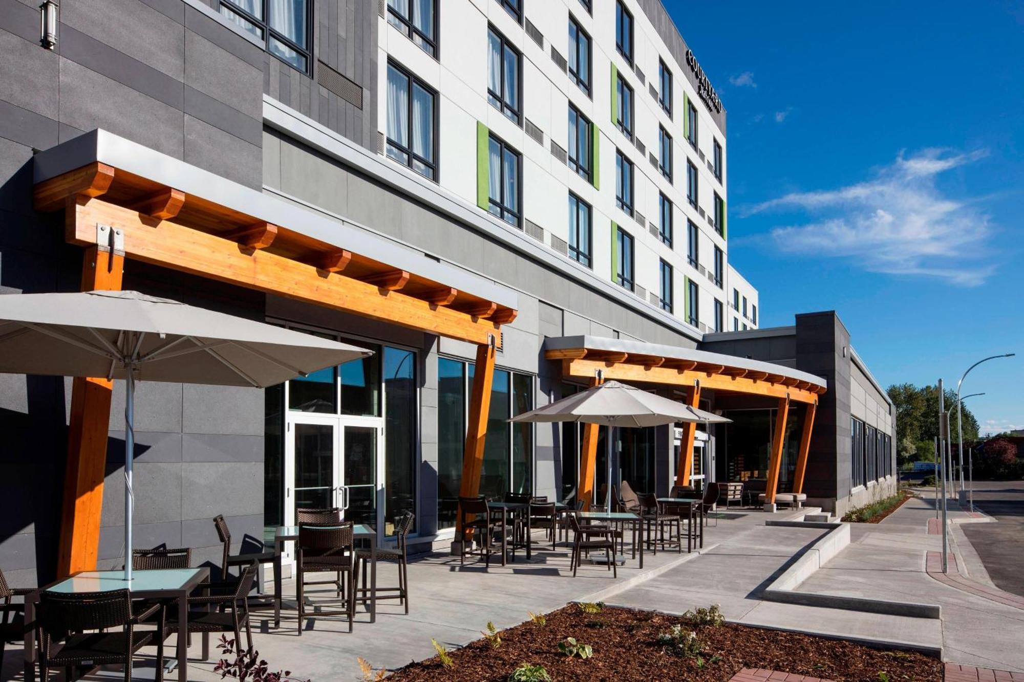 Courtyard By Marriott Πρινς Τζορτζ Εξωτερικό φωτογραφία