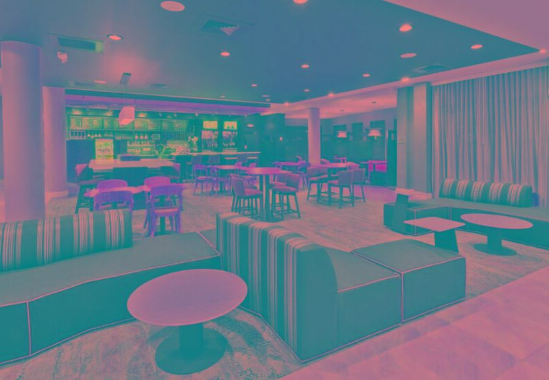 Courtyard By Marriott Πρινς Τζορτζ Εξωτερικό φωτογραφία