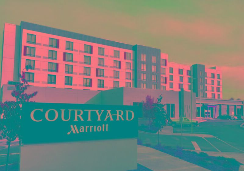 Courtyard By Marriott Πρινς Τζορτζ Εξωτερικό φωτογραφία